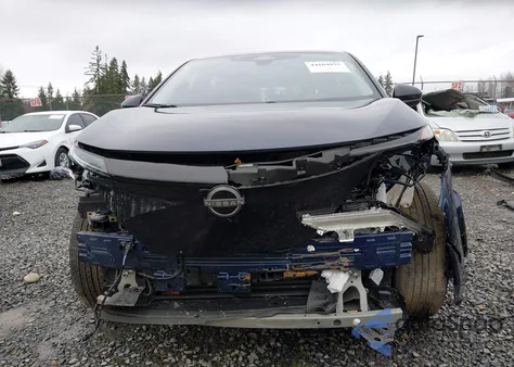 2023 Nissan Ariya Engage from USA, damaged, VIN JN1CF0BB5PM704551